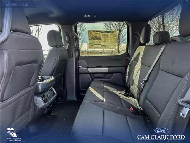 2025 Ford F-150 XLT (Stk: 25AT7959) in Airdrie - Image 23 of 25