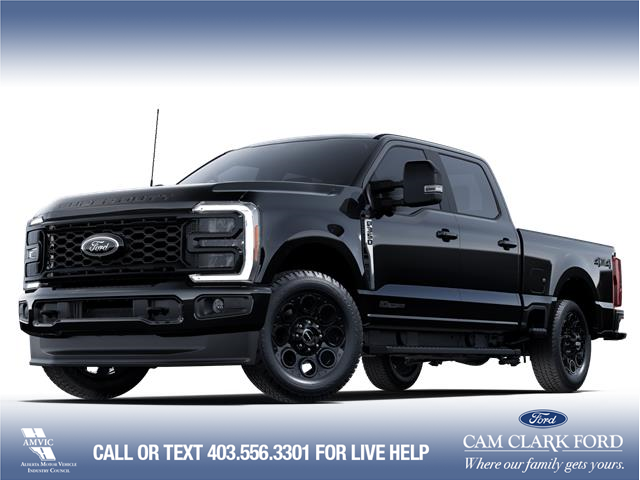 2025 Ford F-350 XLT (Stk: 25AT3581) in Airdrie - Image 1 of 7