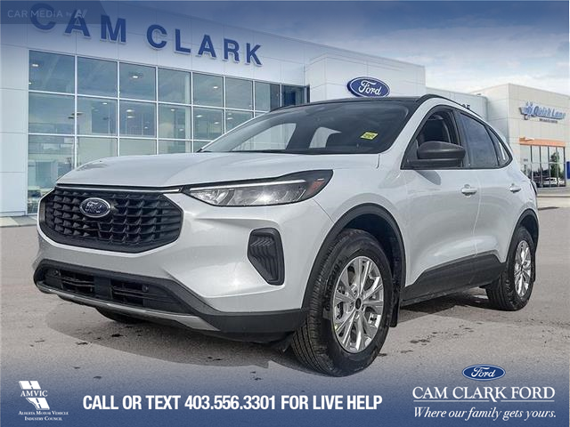 2025 Ford Escape Active (Stk: 25S7544) in Olds - Image 1 of 25