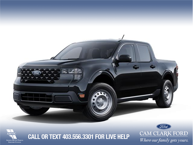 2025 Ford Maverick XL (Stk: W8BD592S1) in Airdrie - Image 1 of 7