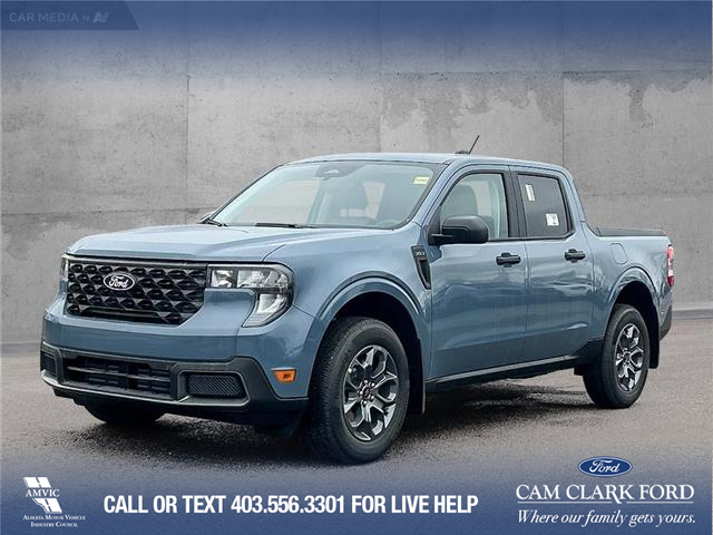 2025 Ford Maverick XLT (Stk: 25AT2420) in Airdrie - Image 1 of 25