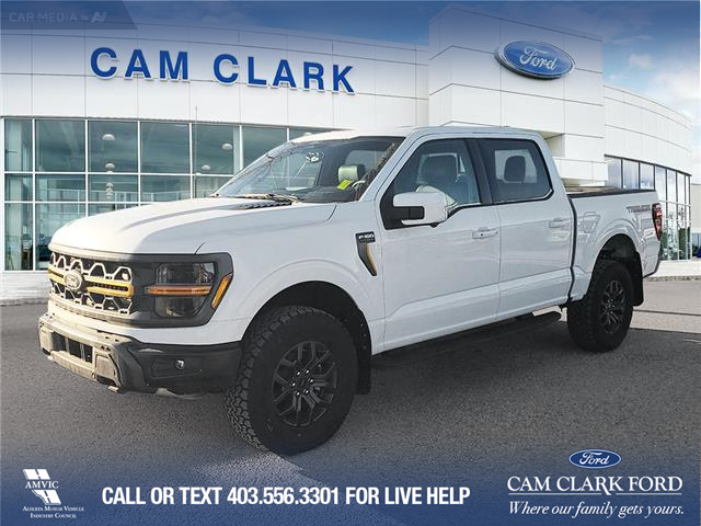 2025 Ford F-150 Tremor (Stk: 25T7784) in Red Deer - Image 1 of 24