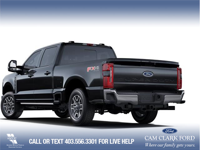 2025 Ford F-250 Lariat (Stk: W2B1027S1) in Airdrie - Image 1 of 4