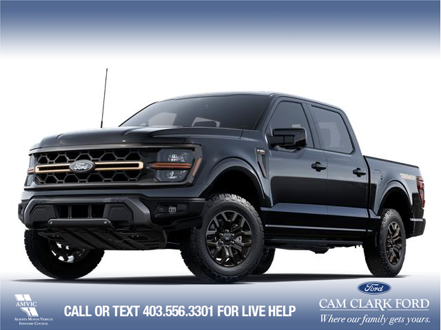 2025 Ford F-150 Tremor (Stk: 25AT4062) in Airdrie - Image 1 of 7