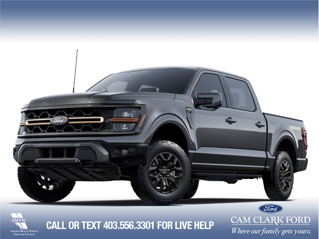 2025 Ford F-150 Tremor (Stk: W4LD690S1) in Airdrie - Image 1 of 7