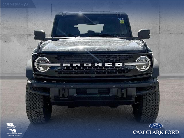 2025 Ford Bronco Badlands (Stk: 25AS0428) in Airdrie - Image 2 of 24
