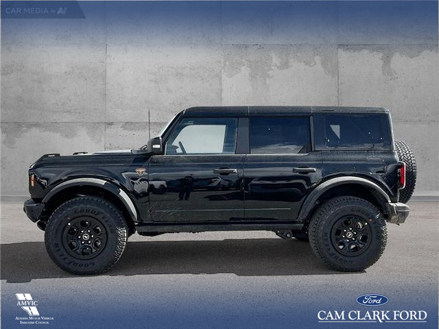 2025 Ford Bronco Badlands (Stk: 25AS0428) in Airdrie - Image 3 of 24