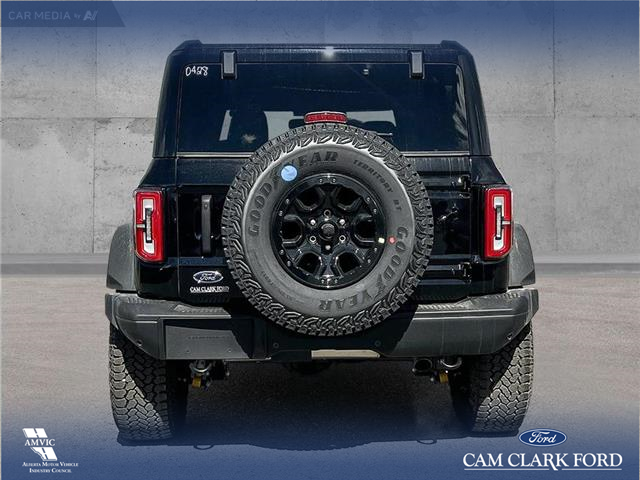 2025 Ford Bronco Badlands (Stk: 25AS0428) in Airdrie - Image 5 of 24