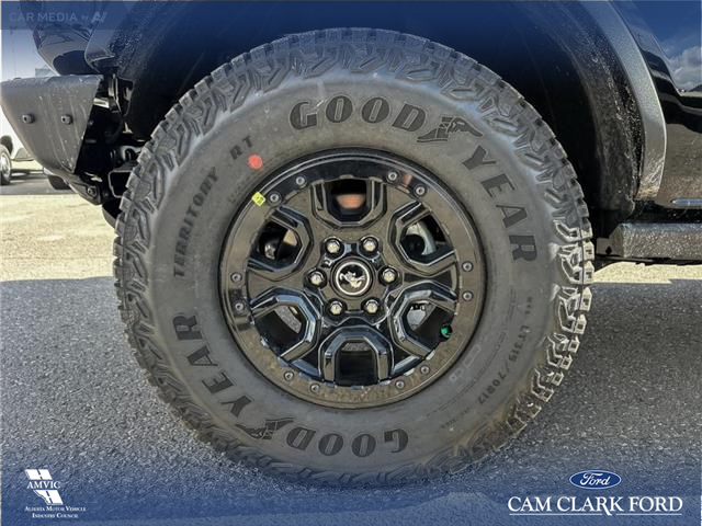 2025 Ford Bronco Badlands (Stk: 25AS0428) in Airdrie - Image 6 of 24