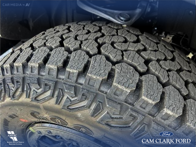 2025 Ford Bronco Badlands (Stk: 25AS0428) in Airdrie - Image 7 of 24