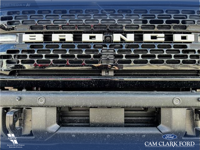 2025 Ford Bronco Badlands (Stk: 25AS0428) in Airdrie - Image 9 of 24