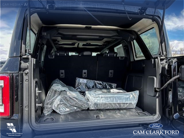 2025 Ford Bronco Badlands (Stk: 25AS0428) in Airdrie - Image 11 of 24
