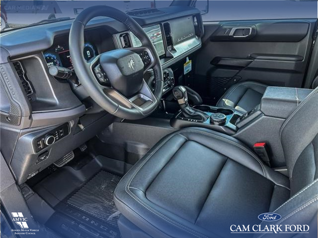 2025 Ford Bronco Badlands (Stk: 25AS0428) in Airdrie - Image 12 of 24