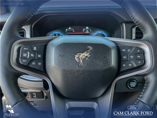 2025 Ford Bronco Badlands (Stk: 25AS0428) in Airdrie - Image 13 of 24