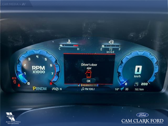 2025 Ford Bronco Badlands (Stk: 25AS0428) in Airdrie - Image 14 of 24