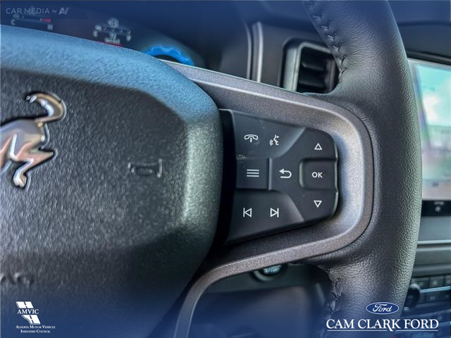 2025 Ford Bronco Badlands (Stk: 25AS0428) in Airdrie - Image 15 of 24