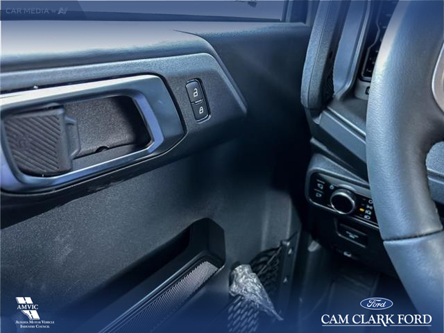 2025 Ford Bronco Badlands (Stk: 25AS0428) in Airdrie - Image 16 of 24