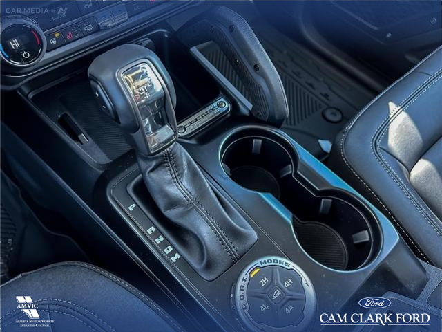 2025 Ford Bronco Badlands (Stk: 25AS0428) in Airdrie - Image 17 of 24