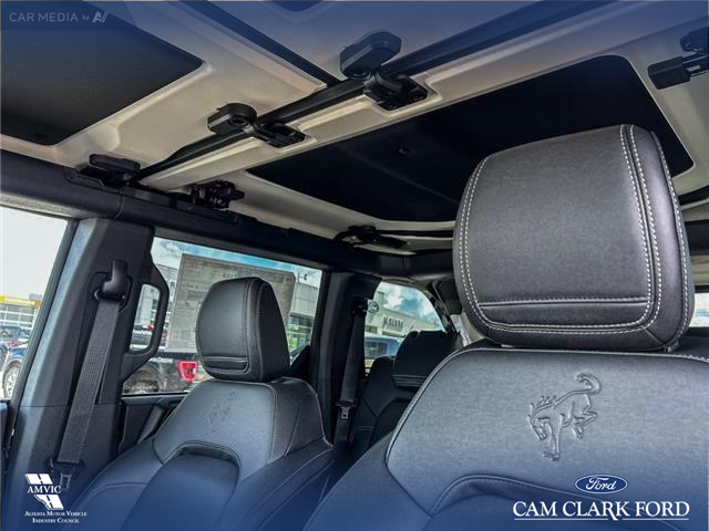 2025 Ford Bronco Badlands (Stk: 25AS0428) in Airdrie - Image 19 of 24