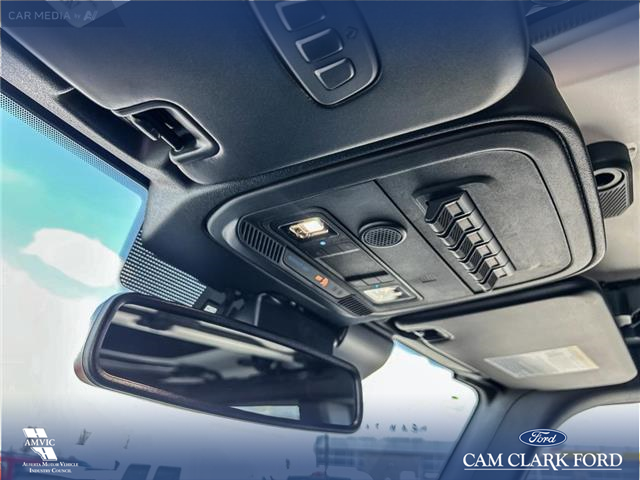 2025 Ford Bronco Badlands (Stk: 25AS0428) in Airdrie - Image 20 of 24
