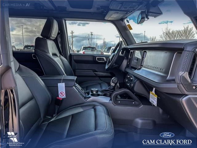 2025 Ford Bronco Badlands (Stk: 25AS0428) in Airdrie - Image 21 of 24