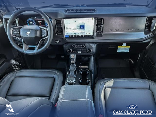 2025 Ford Bronco Badlands (Stk: 25AS0428) in Airdrie - Image 23 of 24