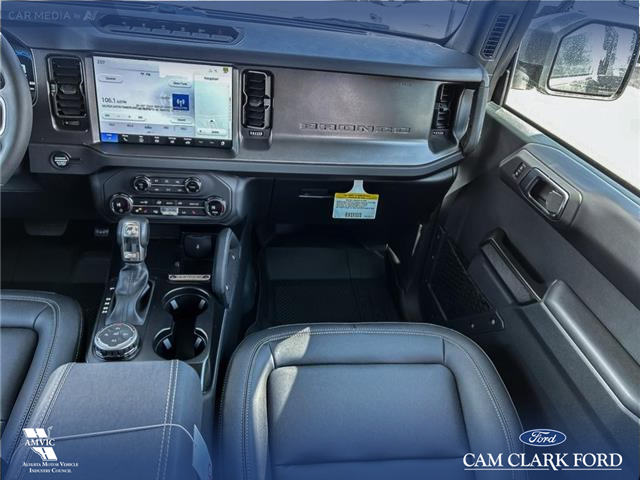 2025 Ford Bronco Badlands (Stk: 25AS0428) in Airdrie - Image 24 of 24