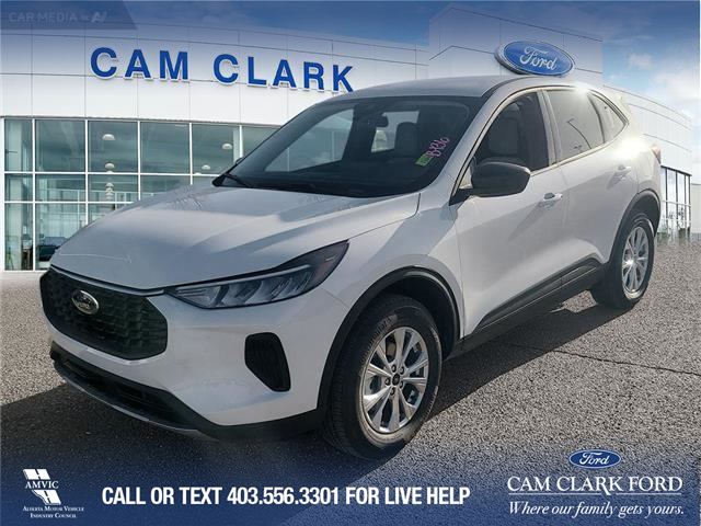 2025 Ford Escape Active (Stk: 25S1314) in Red Deer - Image 1 of 25