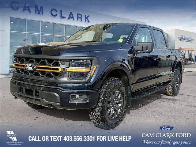 2025 Ford F-150 Tremor (Stk: 25T5434) in Olds - Image 1 of 25
