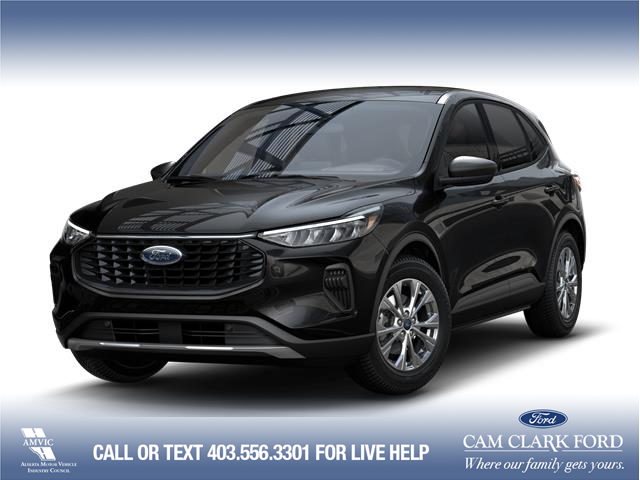 2025 Ford Escape Active (Stk: 25CS5626) in Canmore - Image 1 of 7