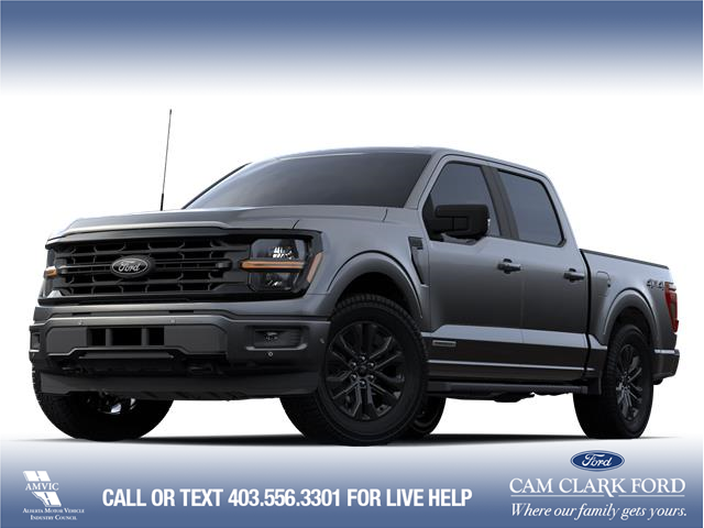 2024 Ford F-150 XLT (Stk: 24AT2350) in Airdrie - Image 1 of 7