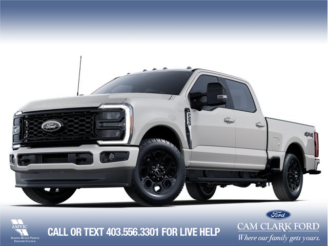 2025 Ford F-250 XLT (Stk: 25AT5397) in Airdrie - Image 1 of 7