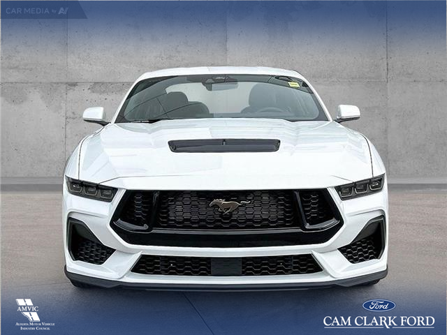 2025 Ford Mustang GT Premium (Stk: 25AC6667) in Airdrie - Image 2 of 25