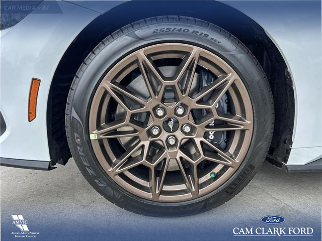 2025 Ford Mustang GT Premium (Stk: 25AC6667) in Airdrie - Image 6 of 25
