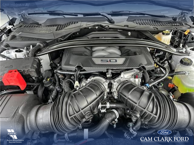 2025 Ford Mustang GT Premium (Stk: 25AC6667) in Airdrie - Image 10 of 25