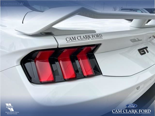 2025 Ford Mustang GT Premium (Stk: 25AC6667) in Airdrie - Image 11 of 25