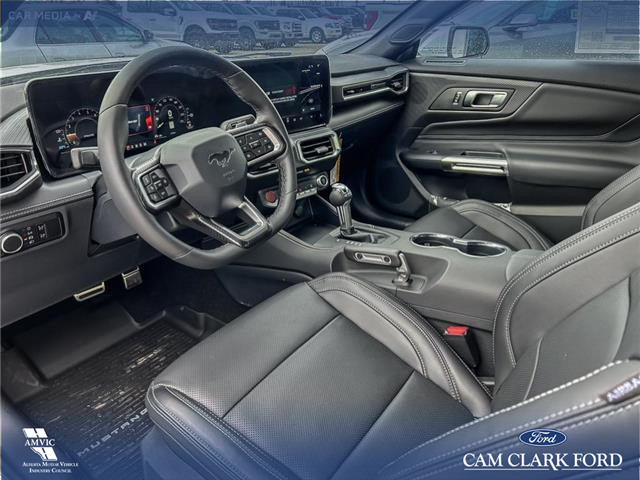2025 Ford Mustang GT Premium (Stk: 25AC6667) in Airdrie - Image 13 of 25