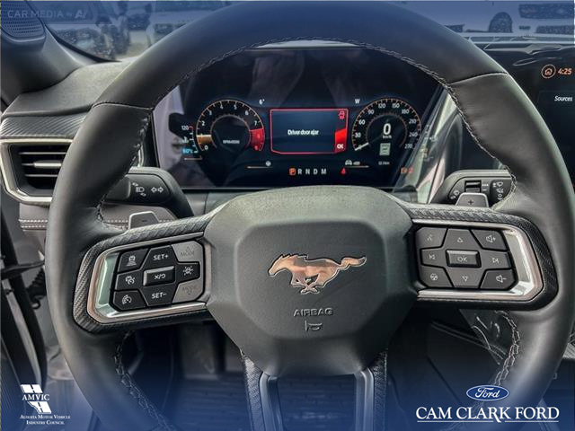 2025 Ford Mustang GT Premium (Stk: 25AC6667) in Airdrie - Image 14 of 25