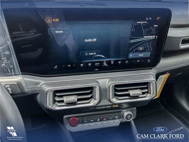 2025 Ford Mustang GT Premium (Stk: 25AC6667) in Airdrie - Image 19 of 25