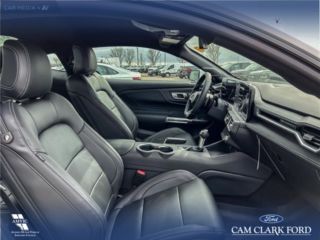2025 Ford Mustang GT Premium (Stk: 25AC6667) in Airdrie - Image 22 of 25