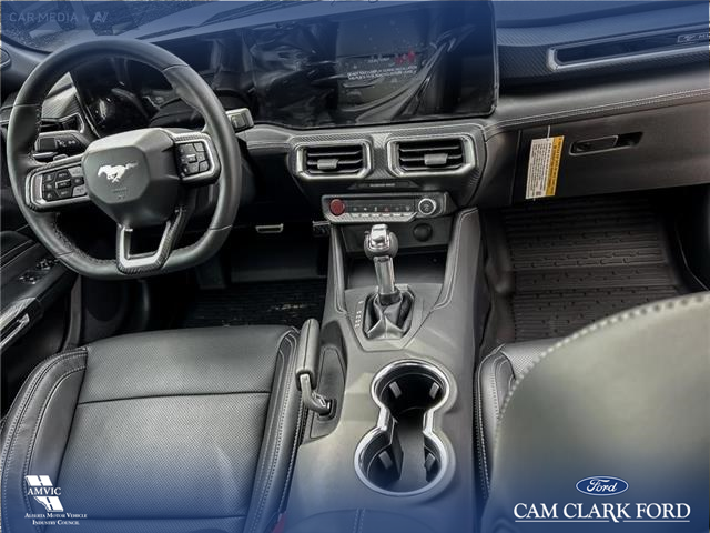 2025 Ford Mustang GT Premium (Stk: 25AC6667) in Airdrie - Image 24 of 25