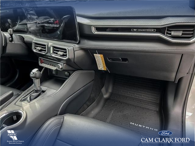 2025 Ford Mustang GT Premium (Stk: 25AC6667) in Airdrie - Image 25 of 25