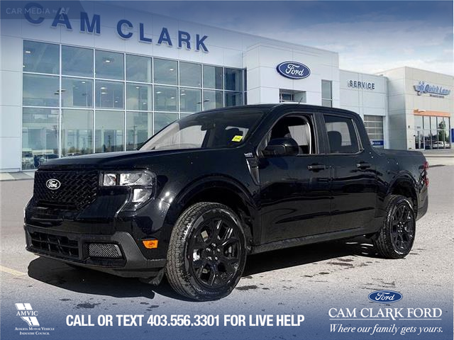 2025 Ford Maverick XLT (Stk: 25T1148) in Olds - Image 1 of 25