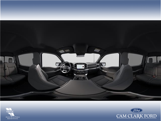 2025 Ford F-150 XLT (Stk: 25AT4730A) in Airdrie - Image 7 of 7