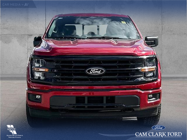 2025 Ford F-150 XLT (Stk: 25AT8605) in Airdrie - Image 2 of 25