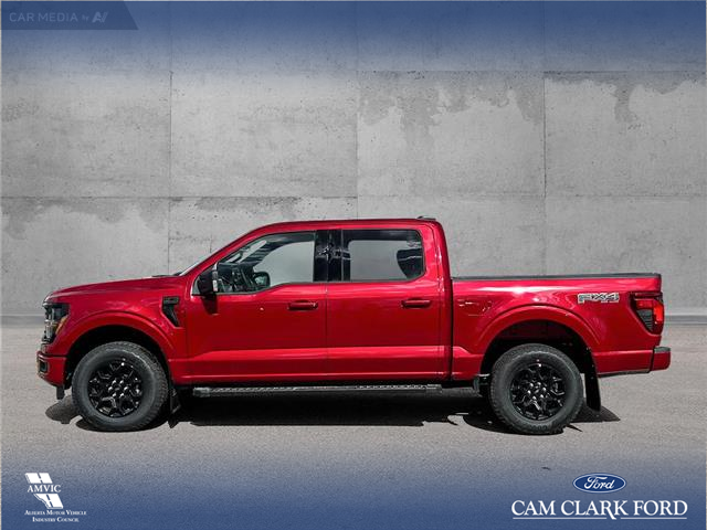 2025 Ford F-150 XLT (Stk: 25AT8605) in Airdrie - Image 3 of 25