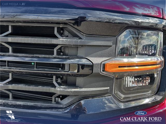 2025 Ford F-150 XLT (Stk: 25AT8605) in Airdrie - Image 8 of 25