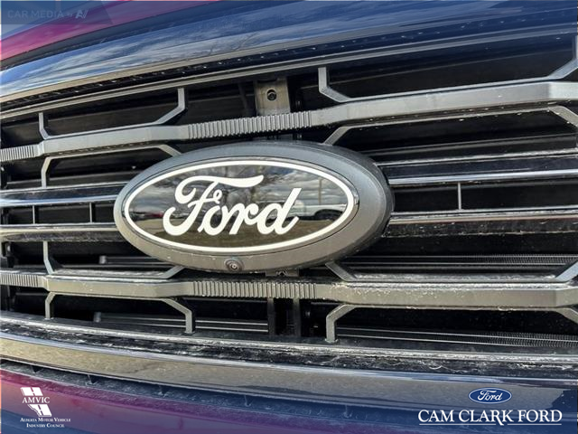 2025 Ford F-150 XLT (Stk: 25AT8605) in Airdrie - Image 9 of 25