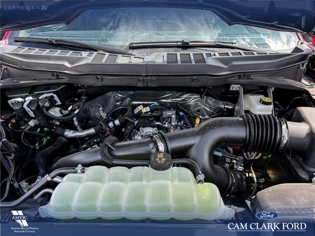 2025 Ford F-150 XLT (Stk: 25AT8605) in Airdrie - Image 10 of 25
