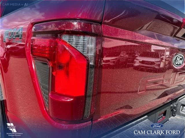 2025 Ford F-150 XLT (Stk: 25AT8605) in Airdrie - Image 11 of 25